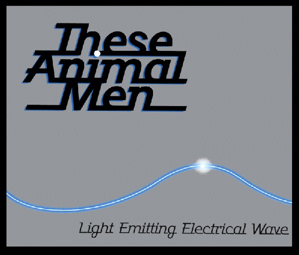se Animal Men - Light Emitting Electrical Wave - Used CD image 1