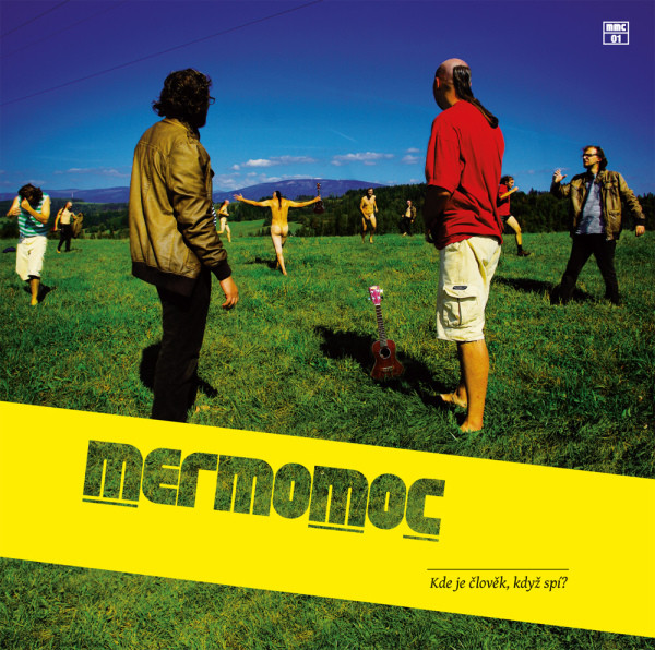 Mermomoc - Kde Je Clověk, Když Spi? - Vinyl Record image 1