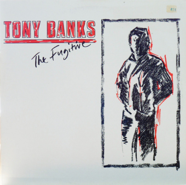Tony Banks - Fugitive - Used Vinyl Record image 1