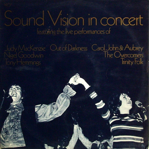 Various - Sound Vision In Concert - Used Vinyl Record image 1