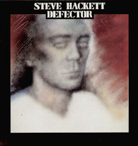 Steve Hackett - Defector - Used Vinyl Record image 1
