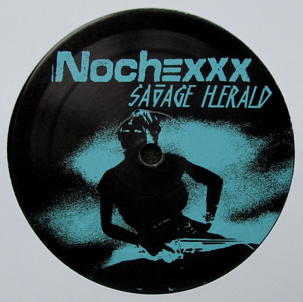 Nochexxx - Savage Herald / Charro - Vinyl Record 12" image 1
