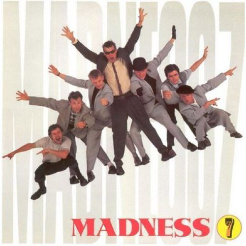 Madness - 7 - Used Vinyl Record image 1