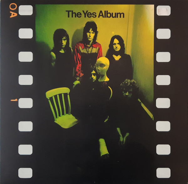 Yes - Album - Used Vinyl Record image 1