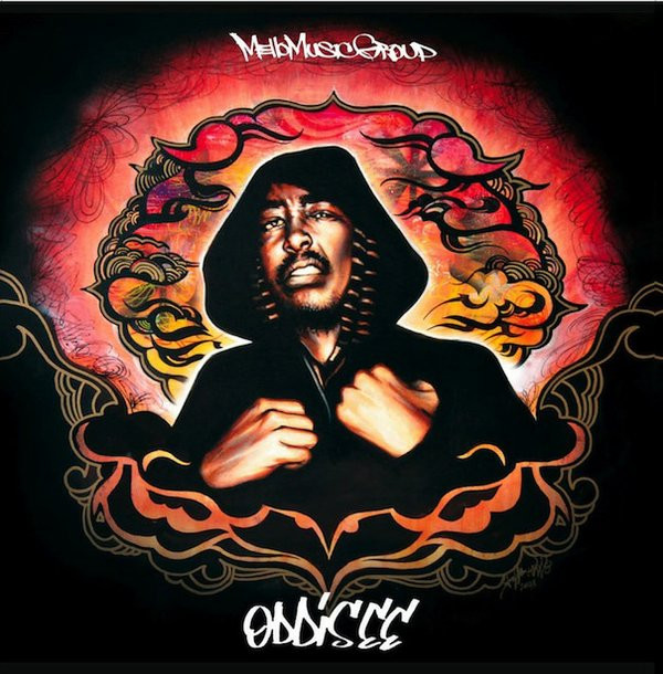 Oddisee - 101 - Vinyl Record 12" image 1