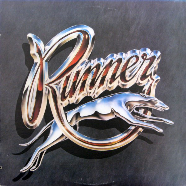 Runner - Used Vinyl Record image 1