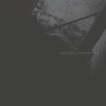 Unknown Artist - Grey Area Volume Two - Vinyl Record 12" image 1