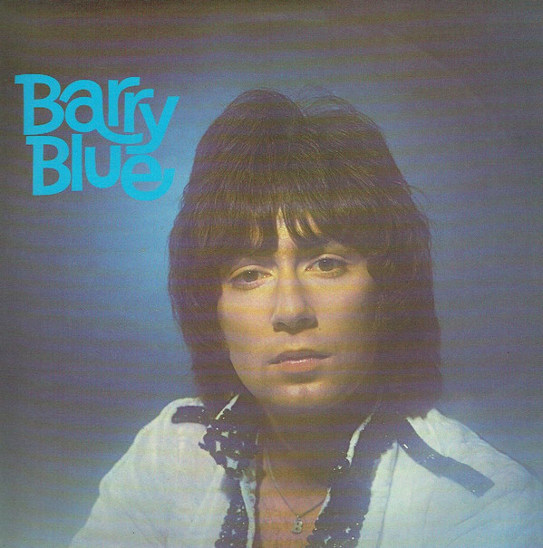 Barry Blue - Used Vinyl Record image 1