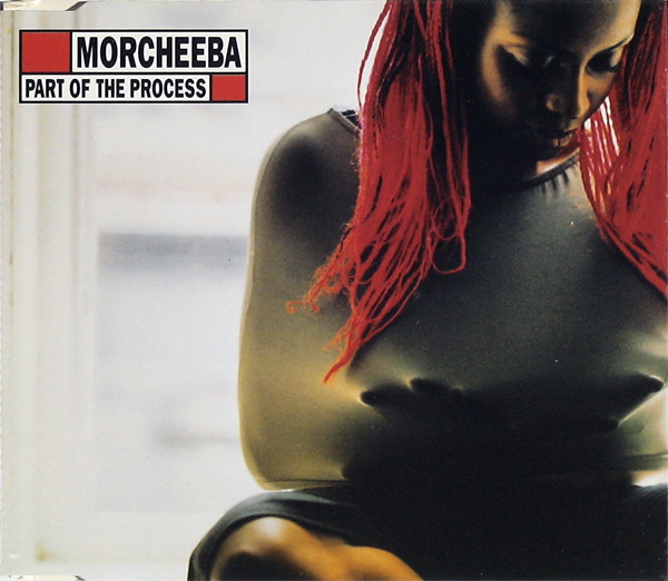 Morcheeba - Part Of The Process - Used CD image 1