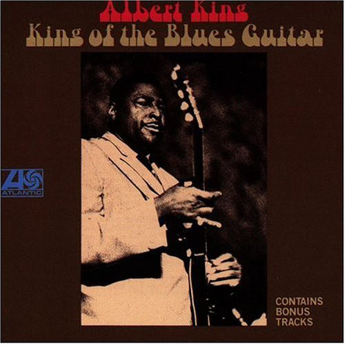 Albert King - King Of The Blues Guitar - CD image 1