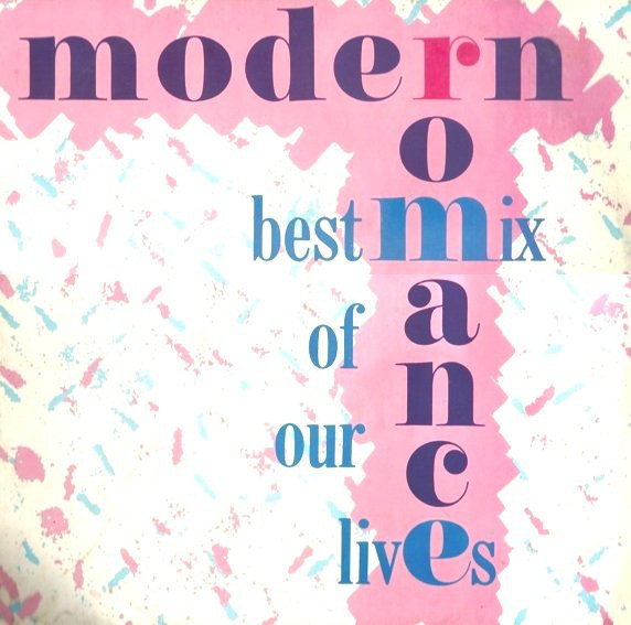 Modern Romance - Best Mix Of Our Lives - Used Vinyl Record 12" image 1