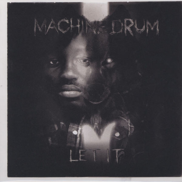 Machine Drum - Let It - Vinyl Record 12" image 1