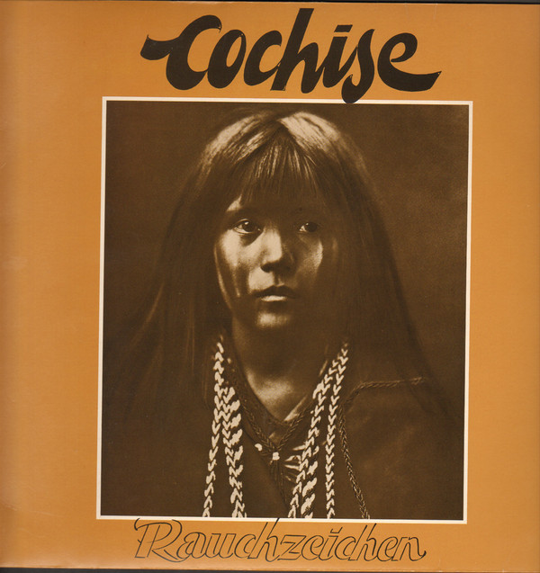 Cochise - Rauchzeichen - Used Vinyl Record image 1