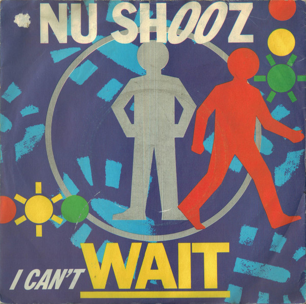 Nu Shooz - I Can't Wait - Used Vinyl Record 7" image 1