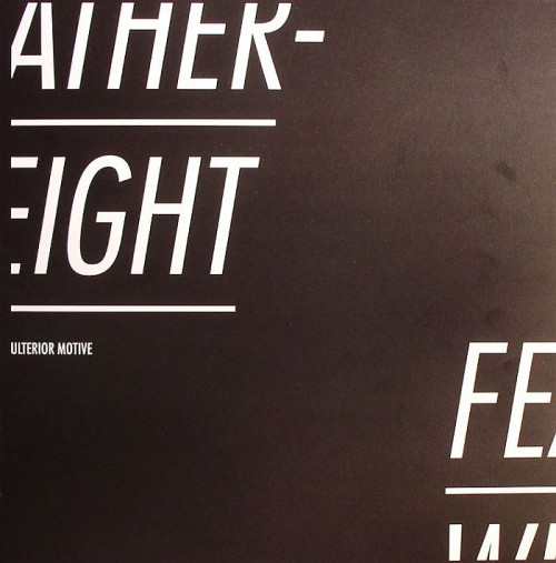 Ulterior Motive - Featherweight / Glued - Vinyl Record 12" image 1