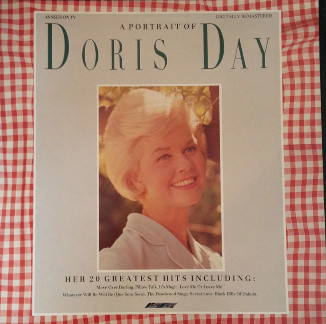 Doris Day - A Portrait Of - Used Vinyl Record image 1