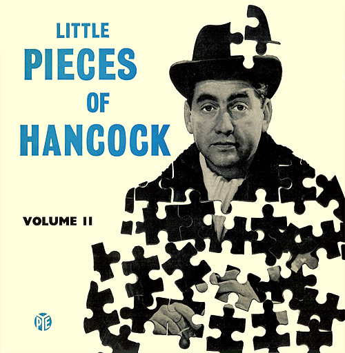 Tony Hancock - Little Pieces Of Hancock Volume 2 [The East Cheam Drama F image 1