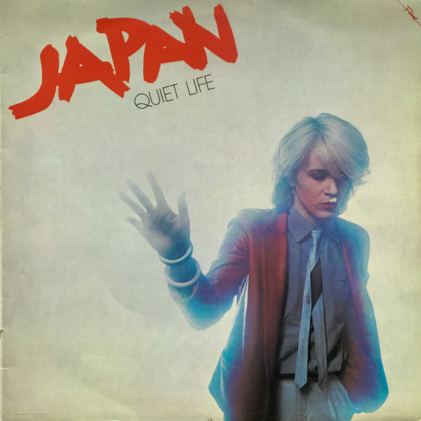 Japan - Quiet Life - Used Vinyl Record image 1