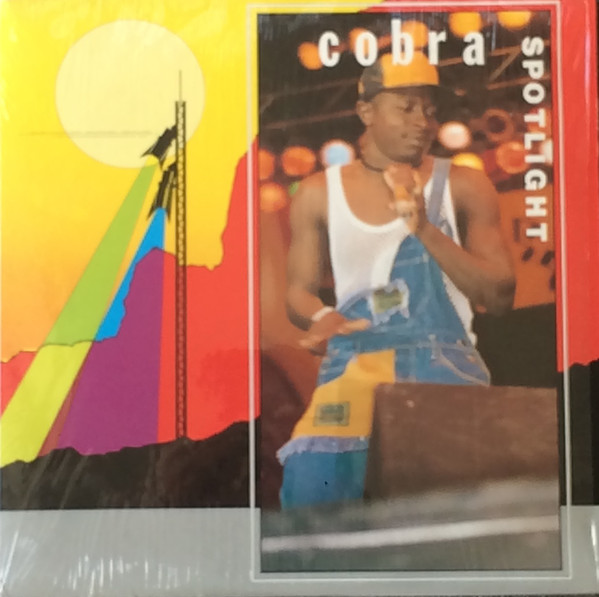 Mad Cobra - Spotlight - Used Vinyl Record image 1