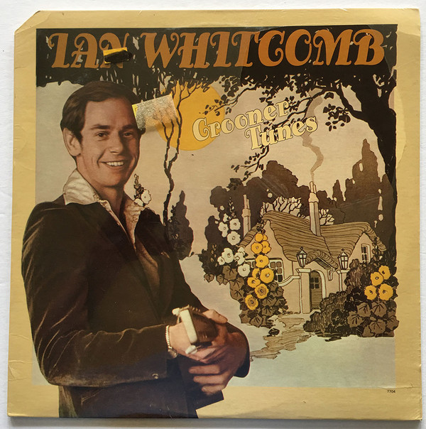 Ian Whitcomb - Crooner Tunes - Used Vinyl Record image 1