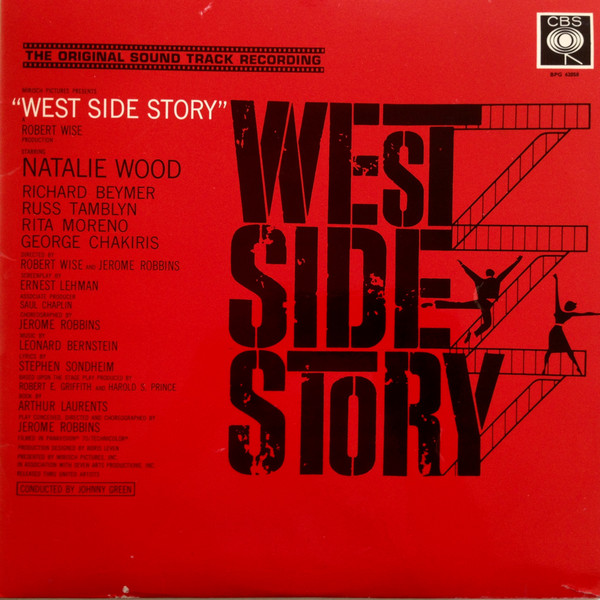 Leonard Bernstein - West Side Story (The Original Sound Track Recording) image 1
