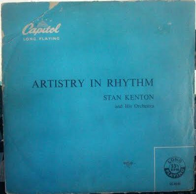 Stan Kenton And His - Artistry In Rhythm - Used Vinyl Record image 1