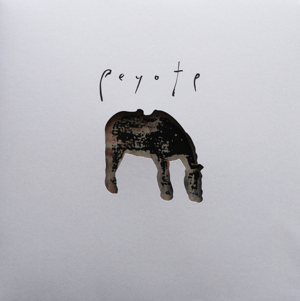 O Yuki Conjugate - Peyote - Vinyl Record image 1