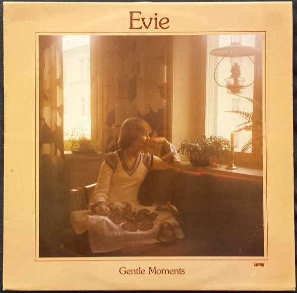 Evie - Gentle Moments - Used Vinyl Record image 1