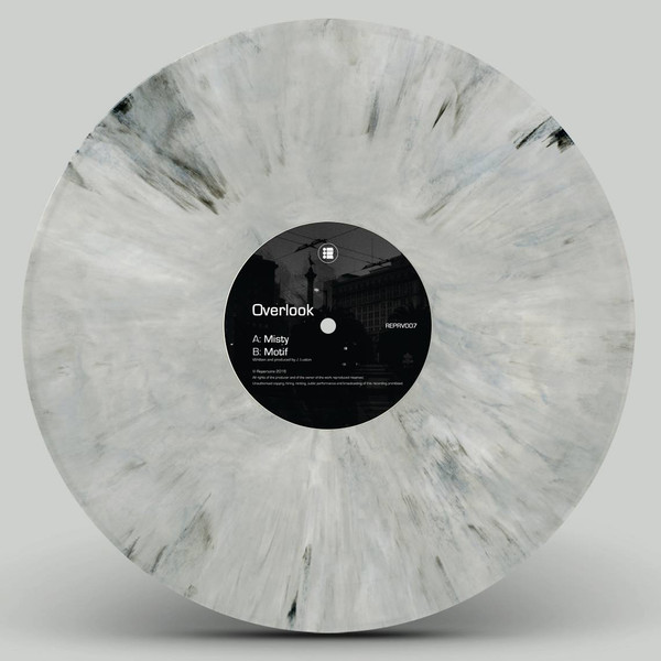 Overlook - Misty / Motif - Vinyl Record 12" image 1