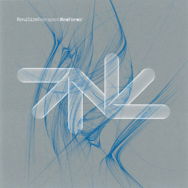 Roni Size / Reprazen - New Forms 2 - CD image 1