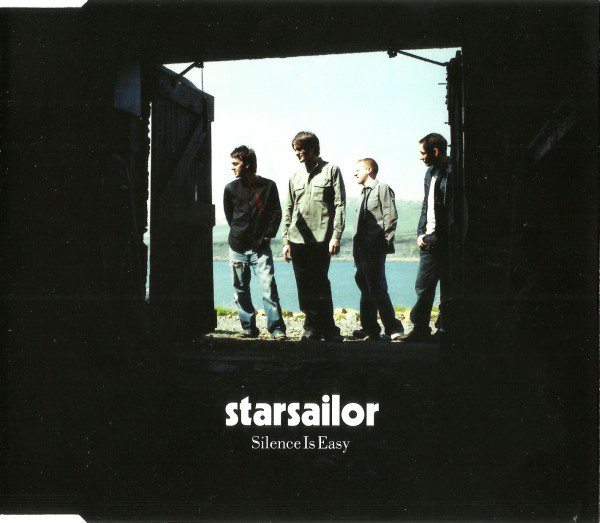 Starsailor - Silence Is Easy - Used CD image 1