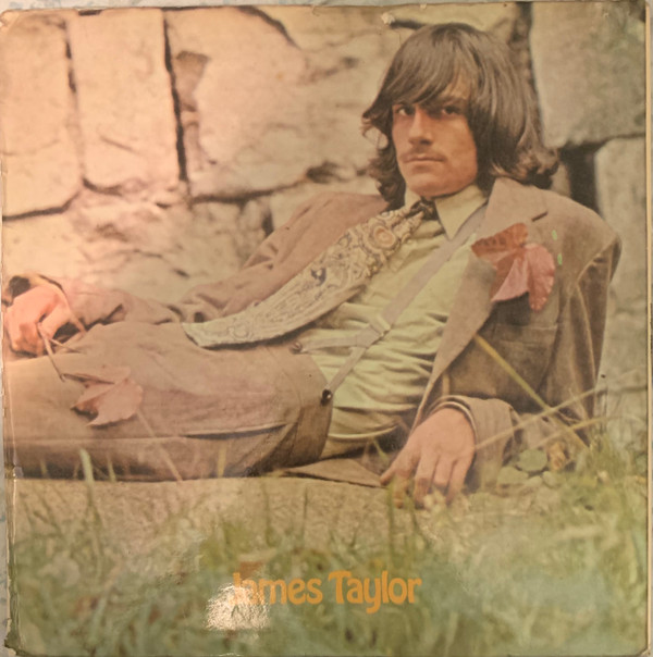 James Taylor - Used Vinyl Record image 1