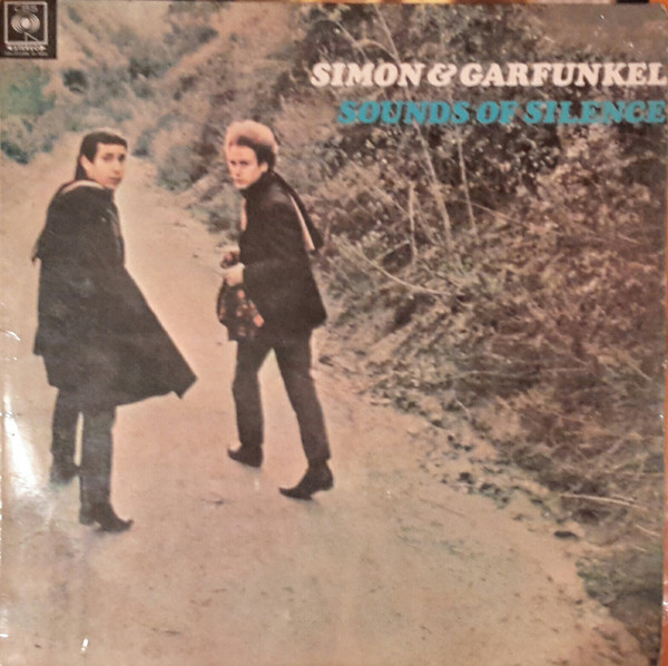 Simon & Garfunkel - Sounds Of Silence - Used Vinyl Record image 1