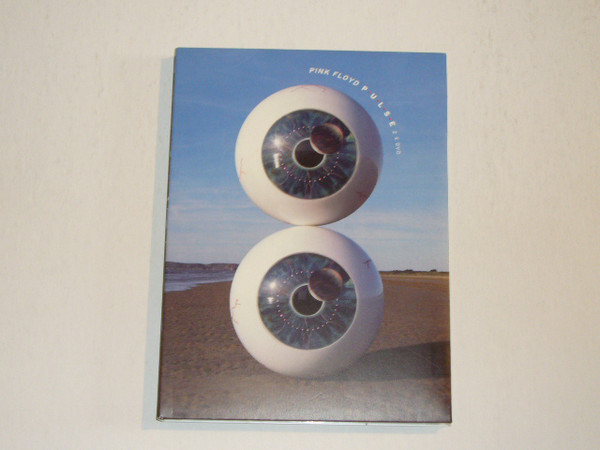 Pink Floyd - Pulse - Used DVD image 1