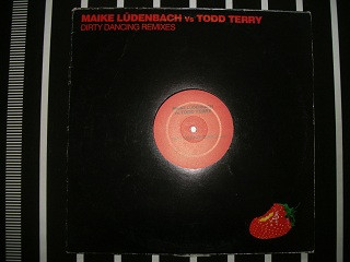Maike Ludenbach - Dirty Dancing Remixes - Used Vinyl Record 12" image 1