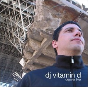 Various - Denver Live - Used CD image 1