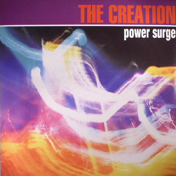 Creation - Power Surge - Vinyl Record image 1