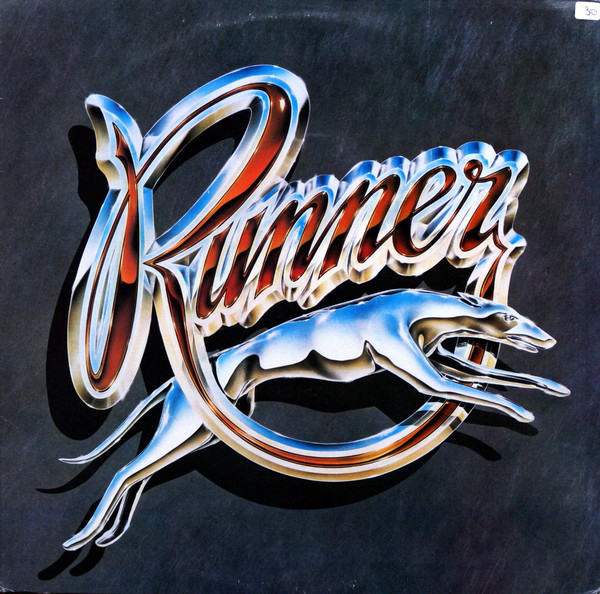 Runner - Used Vinyl Record image 1