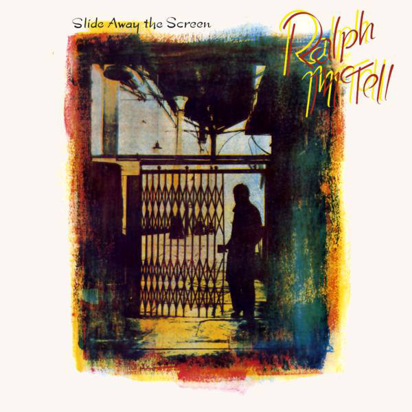Ralph McTell - Slide Away The Screen - Used Vinyl Record image 1