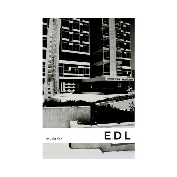 C. Blumberg - Music for E.D.L. - Cassette image 1