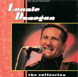 Lonnie Donegan - Collection - Used Vinyl Record image 1