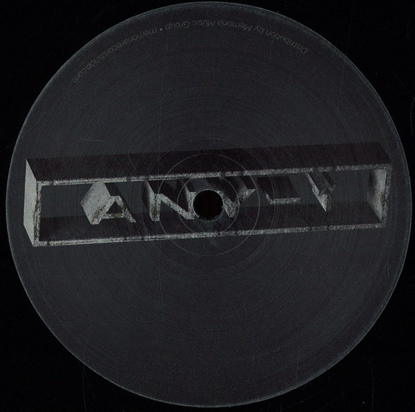 Zefzeed - Hyperclub E.P. - Vinyl Record 12" image 1