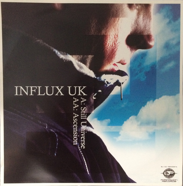 Influx UK - Still Universe / Ascension - Used Vinyl Record 12" image 1
