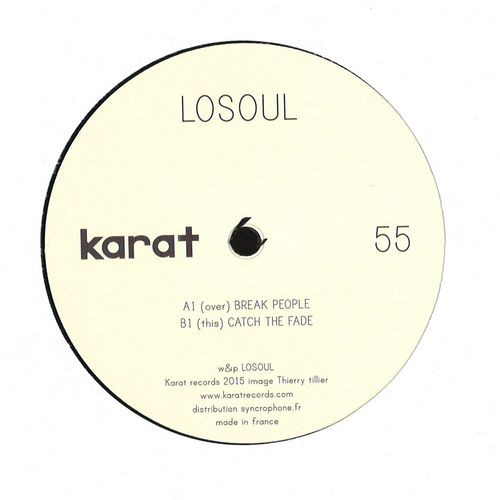 LoSoul - Vinyl Record 12" image 1