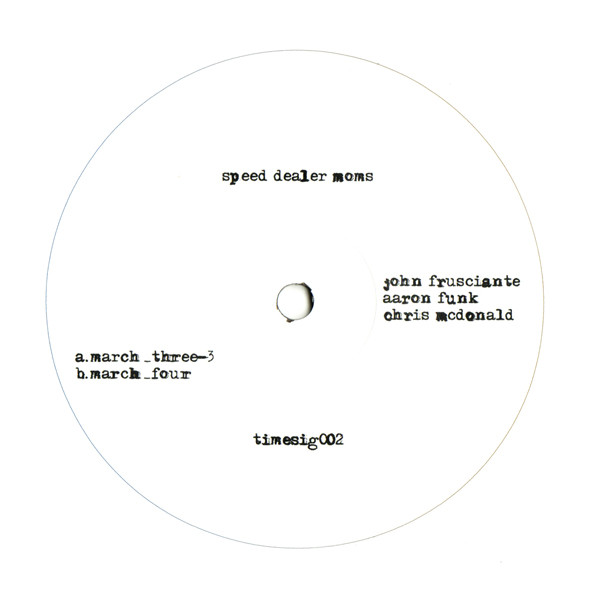 Speed Dealer Moms - EP - Vinyl Record 12" image 1