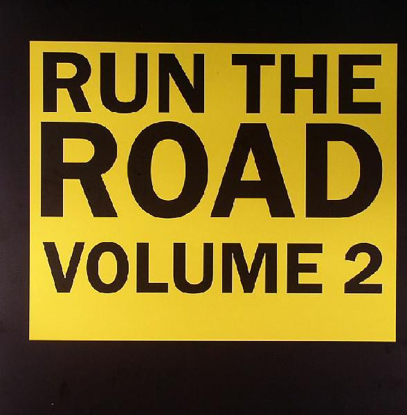 Low Deep - Run The Road (Volume 2) - Used Vinyl Record 12" image 1