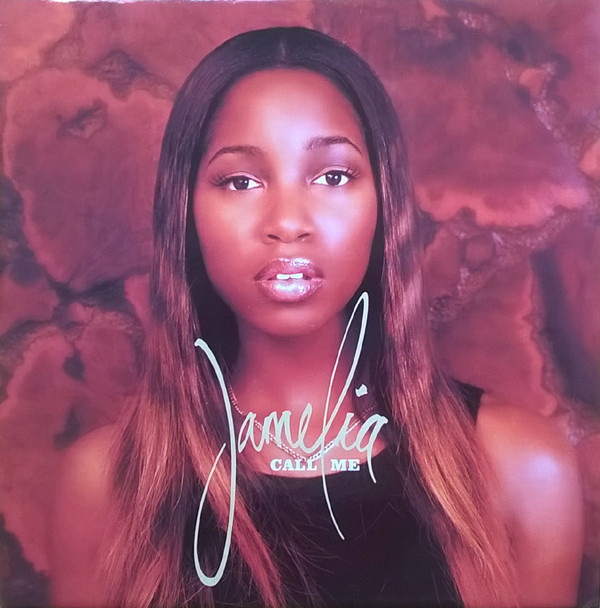 Jamelia - Call Me - Used Vinyl Record 12" image 1