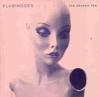 Flamingoes - Chosen Few - Used Vinyl Record 7" image 1