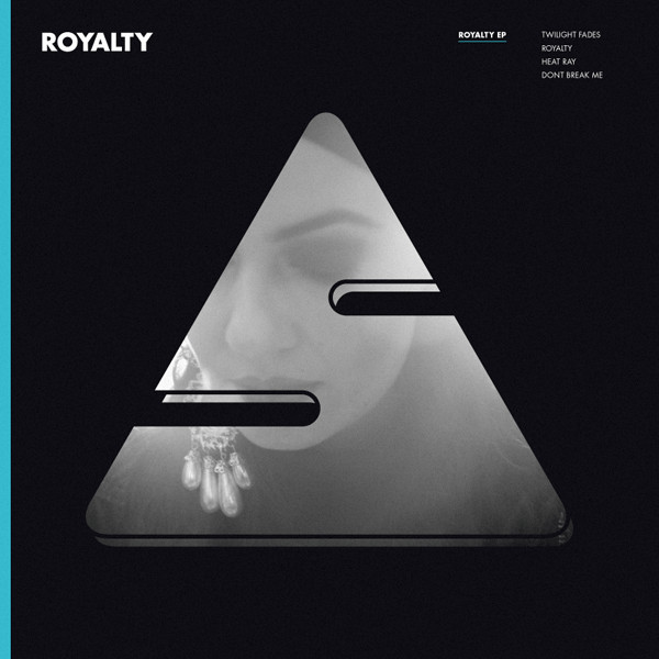 Royalty - EP - Vinyl Record 12" image 1