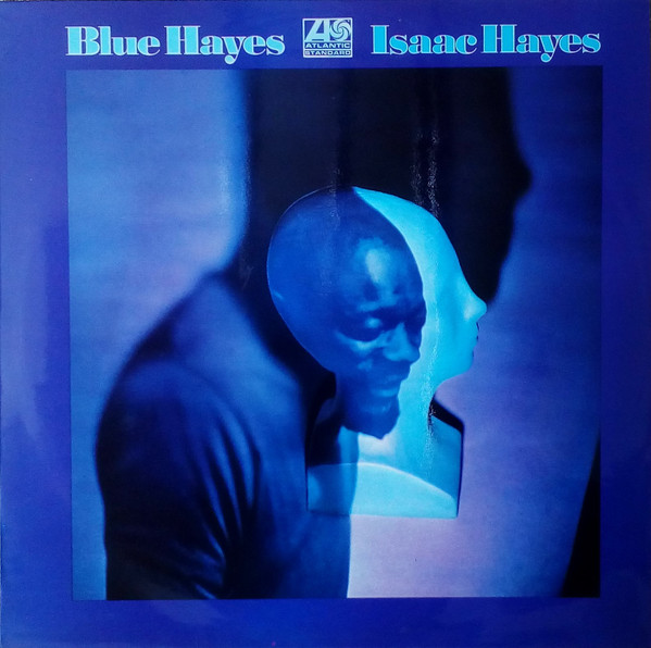 Isaac Hayes - Blue Hayes - Used Vinyl Record image 1
